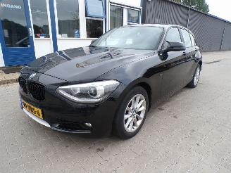 Coche accidentado BMW 1-serie 116 i Business+ 2012/5