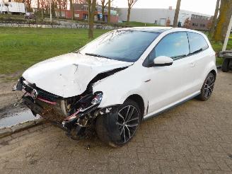 Auto incidentate Volkswagen Polo 1.8 gti 2015/11
