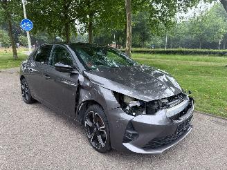 Vaurioauto  passenger cars Opel Corsa 96 kW (131 PK)  1199 cc. ULTIMATE 2020/11