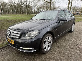 Unfallwagen Mercedes C-klasse 180 business class 2011/1