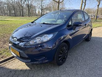 Damaged car Ford Fiesta  2009/1