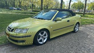 uszkodzony samochody osobowe Saab 9-3 Cabrio 2003/1