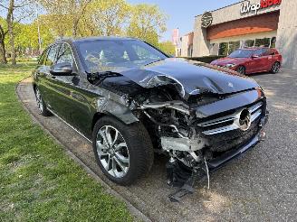 Mercedes C-klasse 350 e picture 9