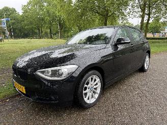 Unfallwagen BMW 1-serie  2014/1