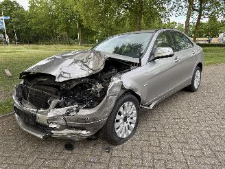 Mercedes C-klasse  picture 1