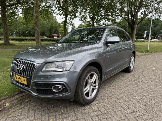 Unfallwagen Audi Q5 3.2 2012/7