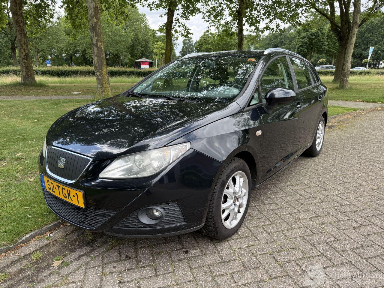 Seat Ibiza St