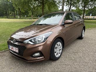 Unfallwagen Hyundai I-20  2018/1