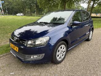Unfallwagen Volkswagen Polo  2010/1
