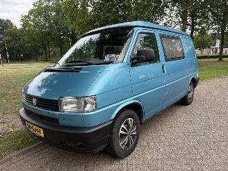 uszkodzony samochody osobowe Volkswagen Transporter 4x4 syncro 1994/1