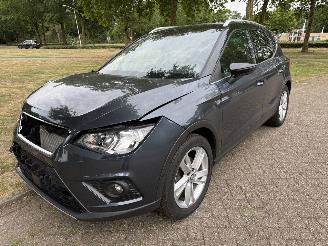 krockskadad bil auto Seat Arona  2021/1