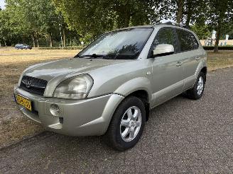 Avarii autoturisme Hyundai Tucson  2005/1