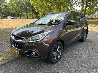 škoda osobní automobily Hyundai Tucson  2014/1