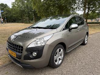 Voiture accidenté Peugeot 3008  2009/1