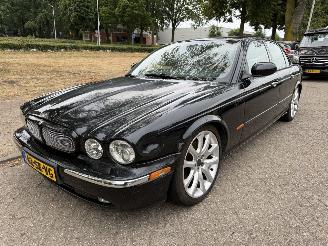 Schadeauto Jaguar XJ  2003/1