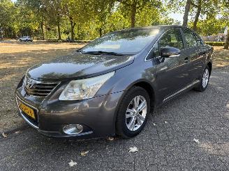 Avarii autoturisme Toyota Avensis  2009/1