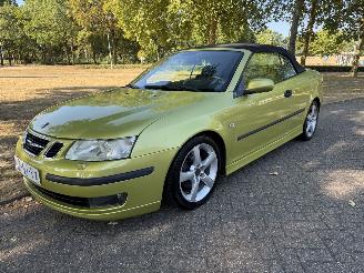 uszkodzony samochody osobowe Saab 9-3  2003/1