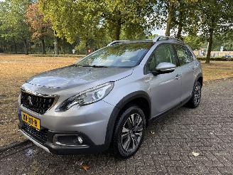 skadebil auto Peugeot 2008  2018/1