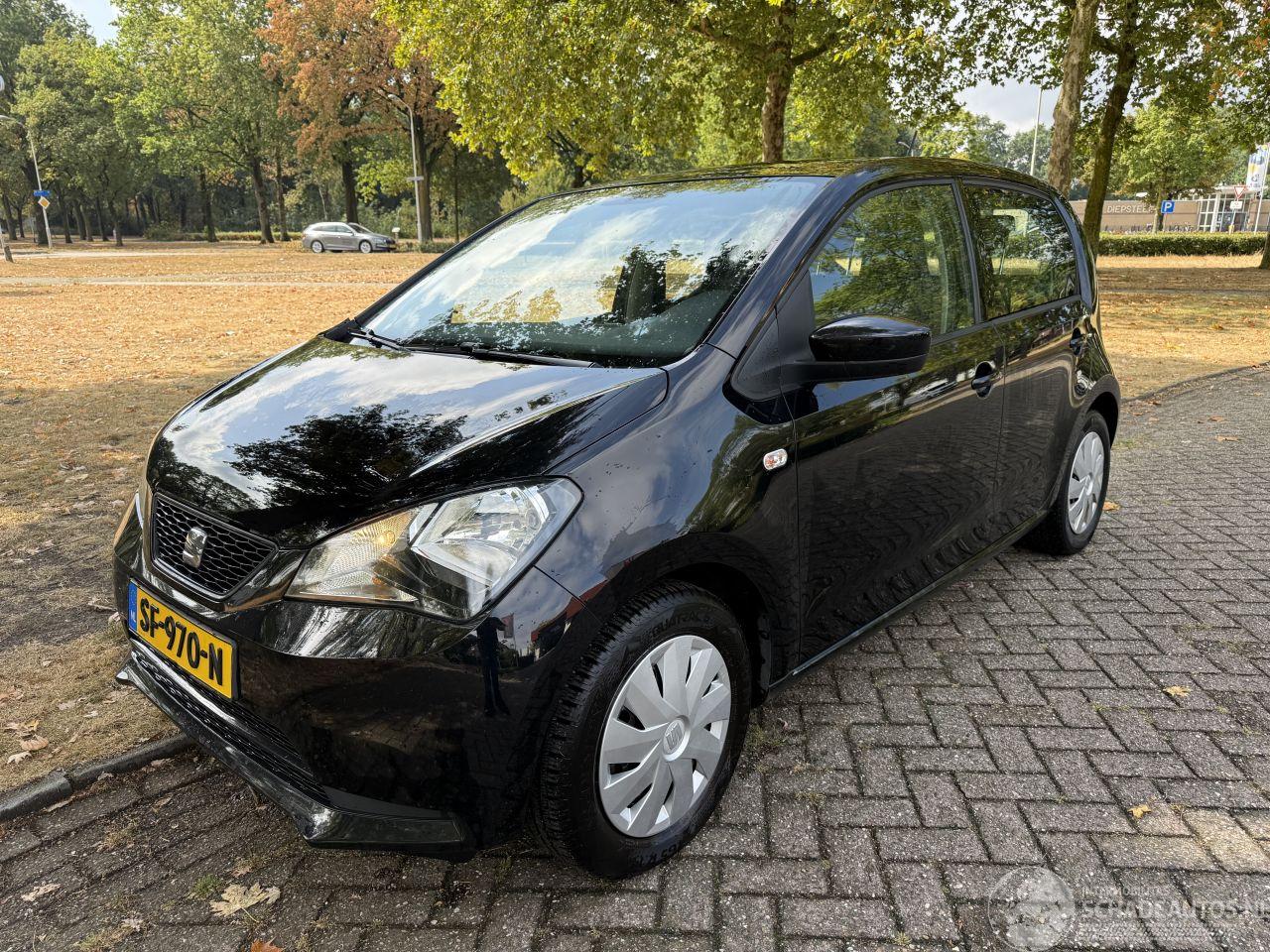 Seat Mii 