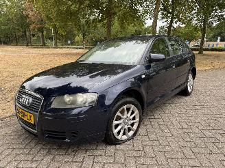 Coche accidentado Audi A3  2006/1