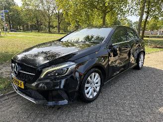 Schadeauto Mercedes A-klasse  2017/1