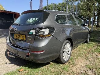 Opel Astra SPORTS TOURER picture 5