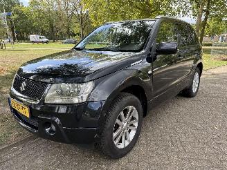 uszkodzony samochody osobowe Suzuki Grand-vitara  2008/1