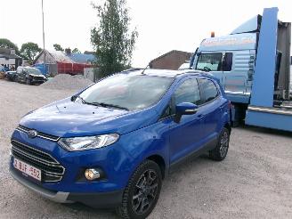Damaged car Ford EcoSport 1.0 Titanium 2017/7