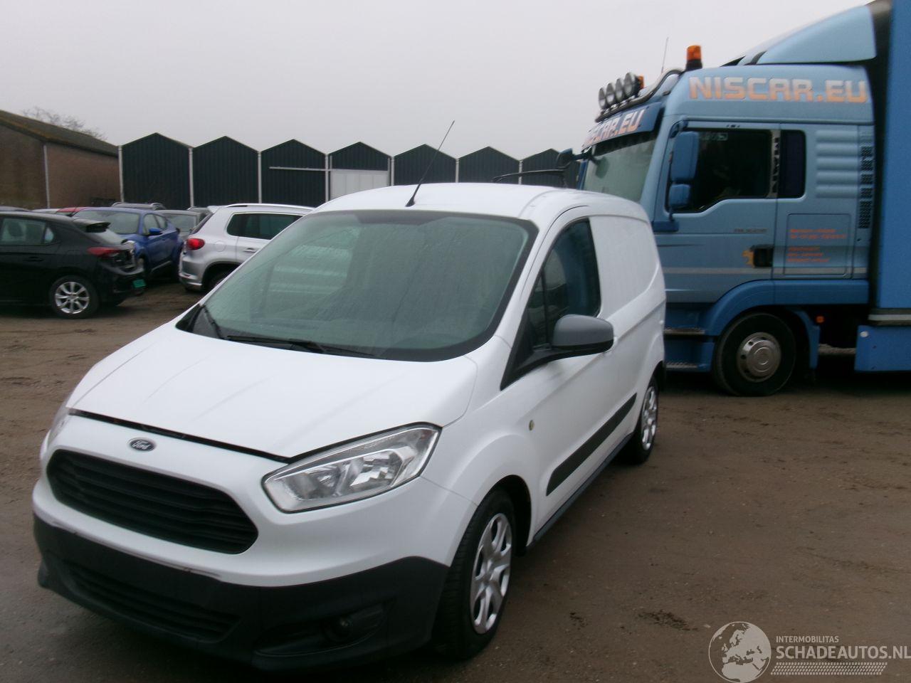 Ford Transit 1.5 TDCI  Courier Trend