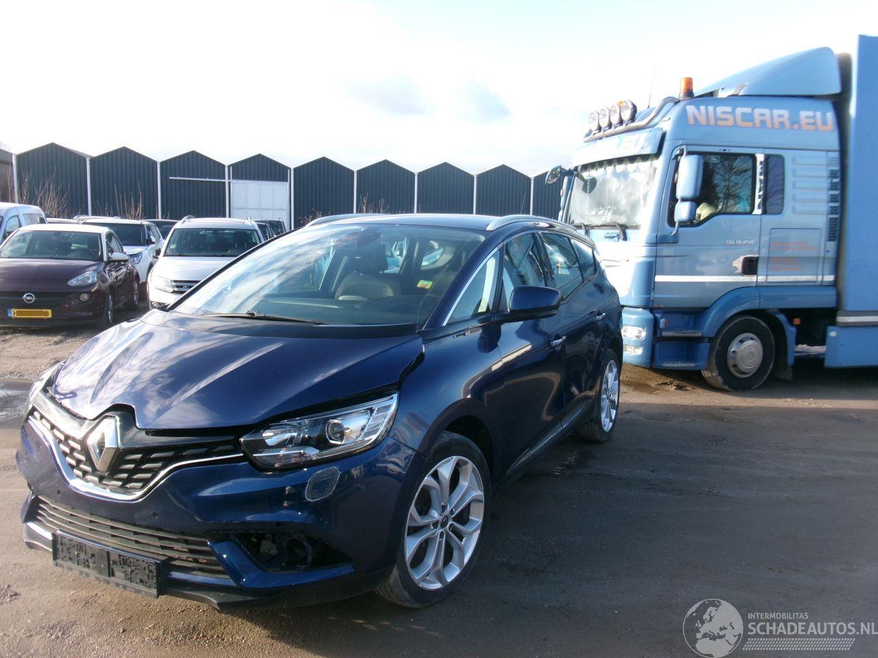 Renault Grand-scenic 1.8 Dci Corporate Edition