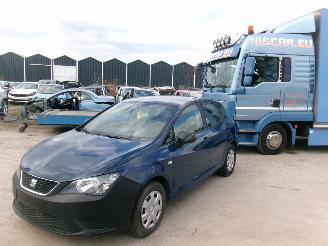 Avarii autoturisme Seat Ibiza 1.0 Reference 5 Drs 2017/1
