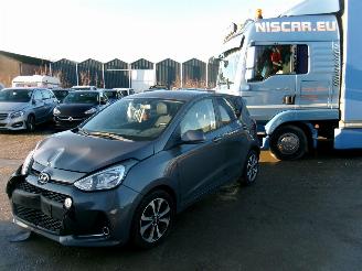 škoda osobní automobily Hyundai I-10 1.0 Sky 2019/2