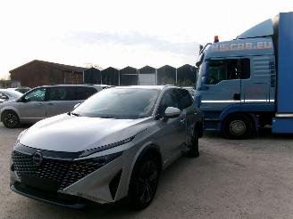 Schadeauto Nissan Qashqai 1.5 e-Power Hybride Tekna 2025/2