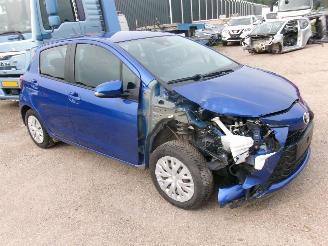 Toyota Yaris 1.5 Y-Oung 5 Drs picture 3