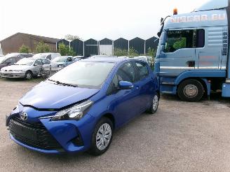 skadebil auto Toyota Yaris 1.5 Y-Oung 5 Drs 2018/4