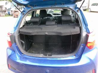 Toyota Yaris 1.5 Y-Oung 5 Drs picture 17