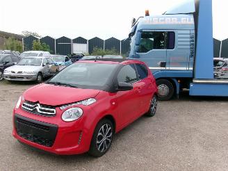 škoda osobní automobily Citroën C1 1.0 Airscape 5 Drs 2021/2