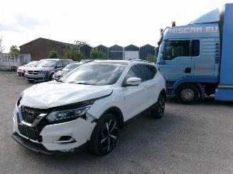 škoda osobní automobily Nissan Qashqai 1.2 Tekna - N-Connect 2018/4
