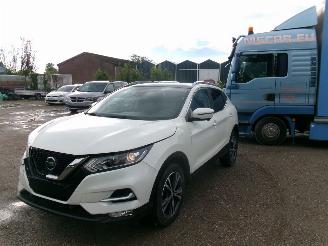 skadebil auto Nissan Qashqai 1.2 LE Sport - N-Connect 2018/7