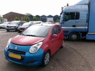 Unfallwagen Suzuki Alto 1.0 GL Airco 2011/10