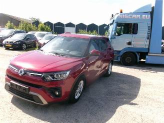 Coche accidentado Ssang yong Tivoli 1.5 GDI - XLV 2022/11