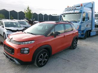 Schadeauto Citroën C3 Aircross 1.2 Feel Edition 2018/8