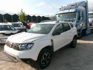 skadebil auto Dacia Duster 1.5 DCI Anniversary 2021/1