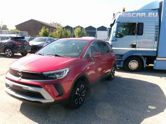 Damaged car Opel Crossland 1.2 Innovation 2021/1
