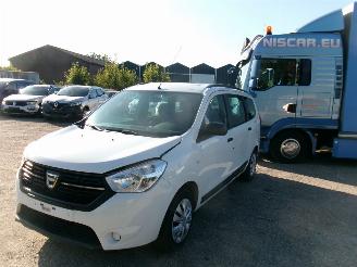 Unfallwagen Dacia Lodgy 1.5 Dci Essential 7 Seats 2020/6