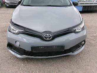 Toyota Auris 1.2 Style 5 Drs HB picture 8