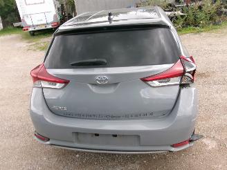 Toyota Auris 1.2 Style 5 Drs HB picture 16