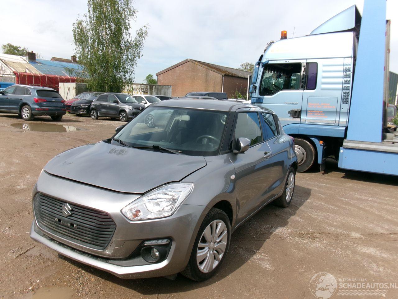 Suzuki Swift 1.2 Comfort 5 Drs HB