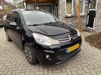 Damaged car Citroën C3 1.2 Pure Tech Business VASTE PRIJS 2016/6