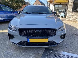 Volvo V-60 2.0 B4 Plus Bright Mild Hybrid VASTE PRIJS picture 13
